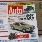 Scale Auto Magazine June 2015 "Build this new-tool 1967 Camaro""