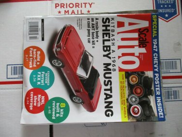 Scale Auto Magazine October 2016
