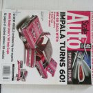Scale Auto Magazine August 2018