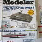 Fine Scale Modeler Magazine May 2013 "Improve your models with Photoetched "