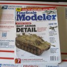 Fine Scale Modeler Magazine April 2010 "We Show You How Easy Armor Detail"