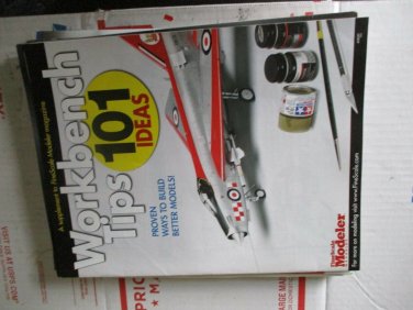 Fine Scale Modeler Magazine Workbench Tips 101 Ideas