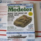 Fine Scale Modeler Magazine December 2011 "Make the Most of Your Next Model"