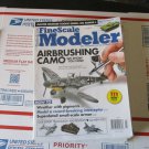 Fine Scale Modeler Magazine July 2015 "Airbrushing Camo We Show You How"