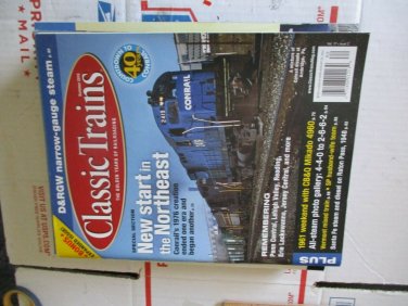 Classic Trains Summer 2016
