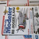 Fine Scale Modeler Magazine July 2016 "RE-JIGGER A JUG!"