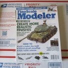 Fine Scale Modeler Magazine September 2011 "Create More Realistic Finishes "