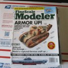 Fine Scale Modeler Magazine September 2015 "ARMOR UP!!"
