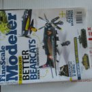 Fine Scale Modeler Magazine October 2020 "BETTER BEARCATS"