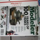 Fine Scale Modeler Magazine September 2016 "100 YEARS OF TANKS"