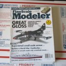 Fine Scale Modeler Magazine October 2013 "GREAT GLOSS"