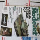 Fine Scale Modeler Magazine March 2018 "Make an Abrams Pop"