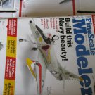 Fine Scale Modeler Magazine March 2019 "Build this Navy Beauty!"