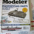 Fine Scale Modeler Magazine May 2013 "Improve your models with Photoetched "