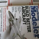 Fine Scale Modeler Magazine May 2012 "build a better aircraft"