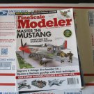 Fine Scale Modeler Magazine May 2015 "Master the Mustang"
