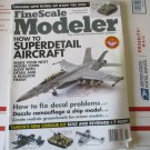 Fine Scale Modeler Magazine November 2013 "How To Super Detail Aircraft"