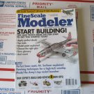 Fine Scale Modeler Magazine November 2011 "Start Building Tips & Tricks "