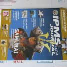 IPMS USA Journal May & June 2015 "Moebius Jonny Quest Dragonfly"