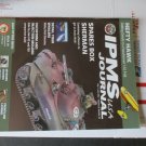 IPMS USA Journal May & June 2013 "Spares Box Sherman"