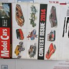 Model Car Magazine February/March 2014 Issue 184 "Contest Issue 2014"