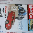 Model Car Magazine November 2013 Issue 181 "Scratchbuilt Classic 1934 Bugatti"