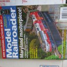 Model Railroader Magazine April 2021