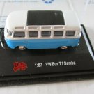VW Bus T1 Samba 1/87 scale