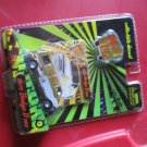 Planet Toys Street Whipz 1975 Dodge D100 Van 1/64 scale