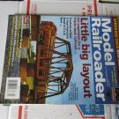 Model Railroader Magazine July 2018 check with me first before you buy