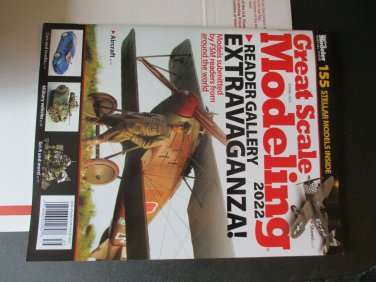 Fine Scale Modeler Great Scale Modeling 2022