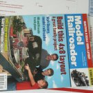 Model Railroader Magazine January 2003