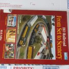 Model Railroader Magazine HO Railroad From Set To Scenery