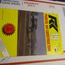 Plastic Kit Constructor May 1989 Vol 6 No 4 A-10A Thunderbolt