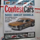 Scale Auto Contest Cars 2011 still in plastic bag