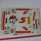 Kellogg's Monte Carlo decal Kit #4114(decal only) Package #21 please read desc