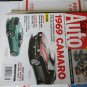 Scale Auto Magazine August 2014