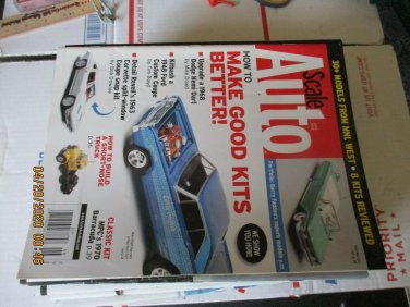 Scale Auto Magazine June 2012