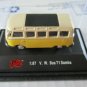 VW Bus T1 Samba 1/87 scale