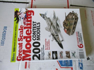 2017 Great Scale Modeling 200 Contest Models CHECK WITH ME BEFORE BUYING