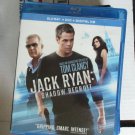Jack Ryan: Shadow Recruit (Blu-ray + DVD) CHECK WITH ME BEFORE BUYING