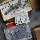 TESTORS F-4G/F PHANTOM II "WILD WEASEL" 1/48 SCALE check with me first before buying please
