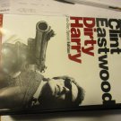 Dirty Harry dvd Clint Eastwood