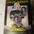 THE OCTAGON DVD CHUCK NORRIS