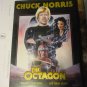 THE OCTAGON DVD CHUCK NORRIS