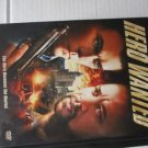 HERO WANTED DVD