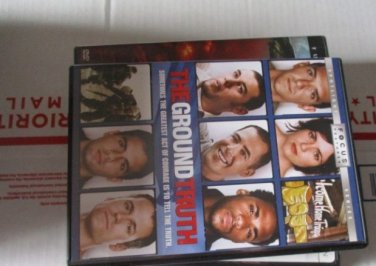 The Ground Truth dvd