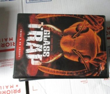 GLASS TRAP DVD