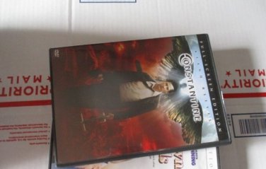 Constantine DVD