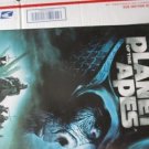 Planet of the Apes DVD Mark Wahlberg